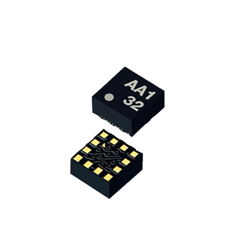 1 pcs : KX132-1211 - ACCEL 2-16G I2C/SPI 12VFLGA