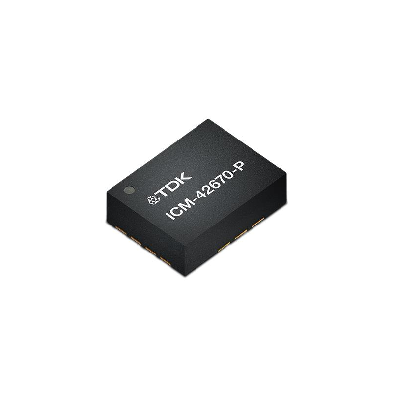 1 pcs : ICM-42670-P - IMU ACCEL/GYRO/TEMP I2C/SPI
