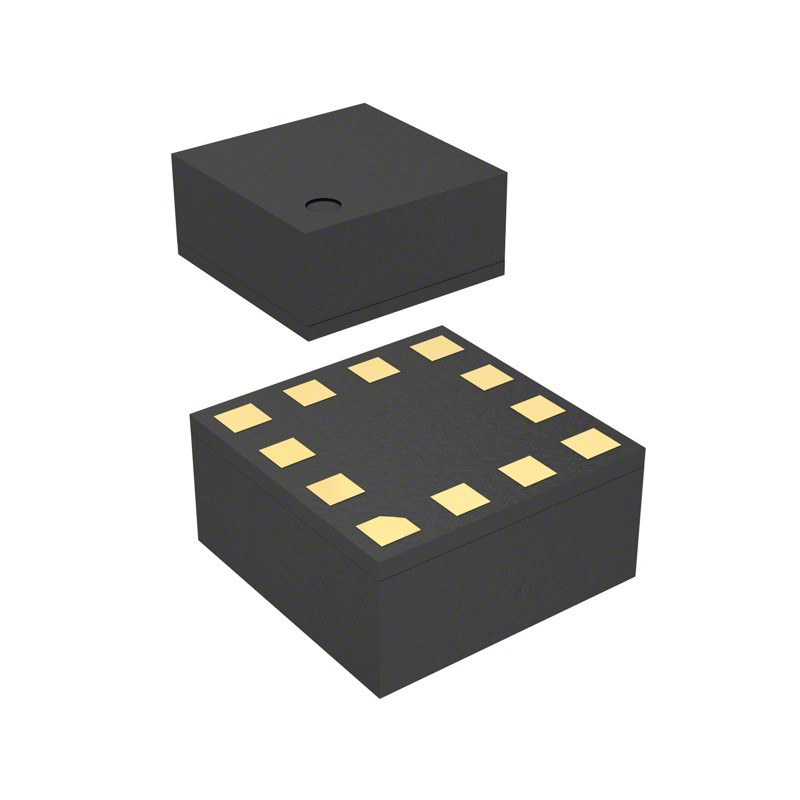 1 pcs : LSM303AGRTR - IMU ACCEL/MAG I2C/SPI 12LGA