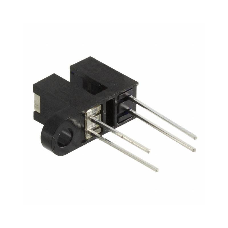 1 pcs : OPB370L55 - SENSOR OPT SLOT PHOTOTRAN PCB MT