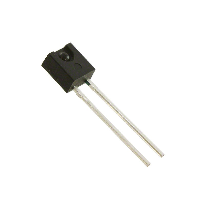 1 pcs : QSE133 - SENSOR PHOTO 880NM SIDE VIEW RAD