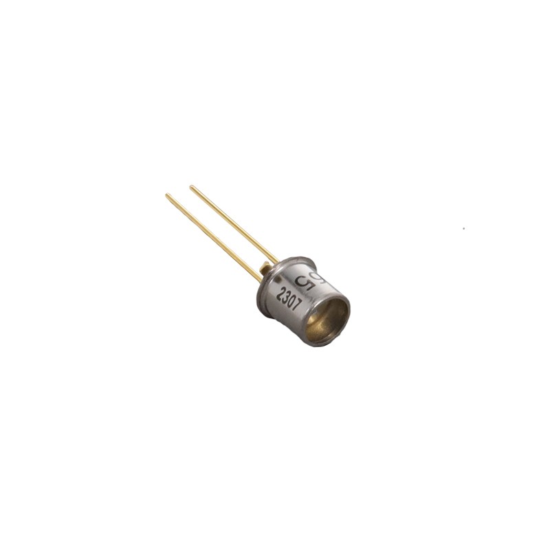 1 pcs : BPX 65 - SENSOR PHOTODIODE 850NM TO18-2