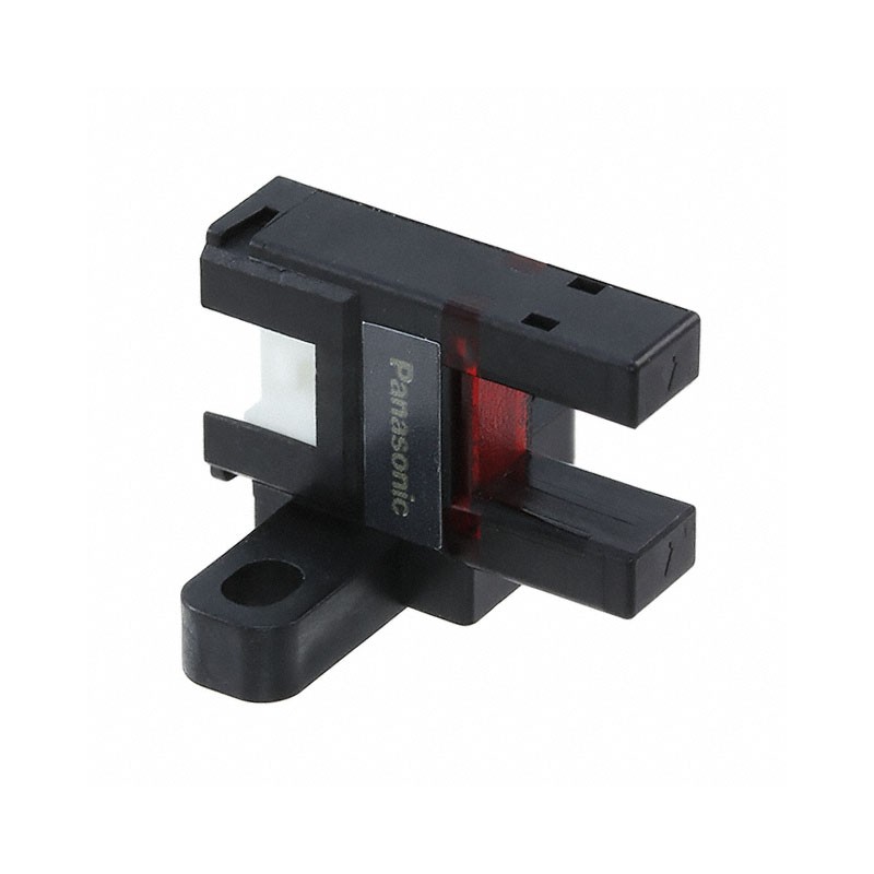 1 pcs : PM-T65W-P - SENSOR OPTICAL 6MM MOD SLOT TYPE