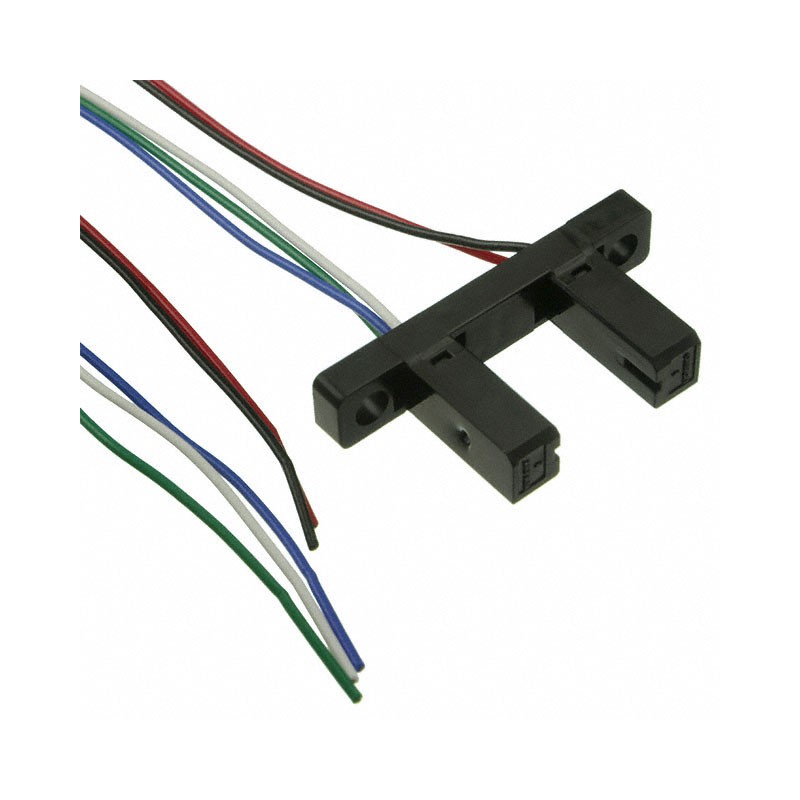 1 pcs : EE-SX3160-W11 - SENSOR OPTICAL 9.5MM MODULE SLOT