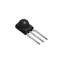 1 pcs : TSOP53338 - SENSOR REMOTE REC 38.0KHZ 45M