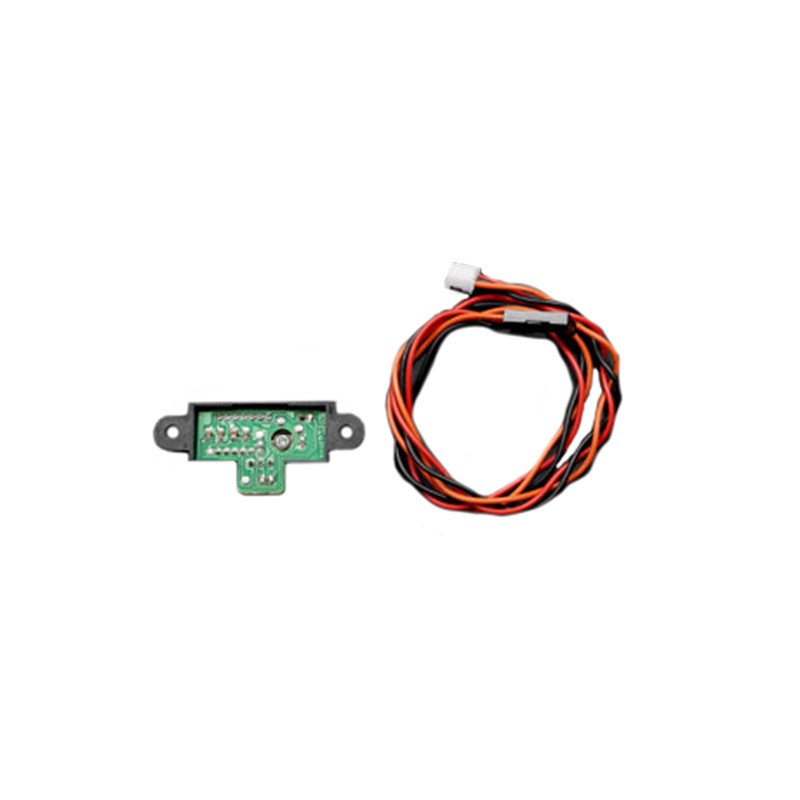 1 pcs : SEN0143 - SENSOR OPTICAL 4-30CM ANALOG
