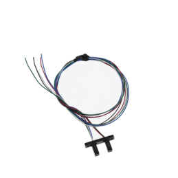 1 pcs : EE-SX4160-W11 - SENSOR OPTICAL 9.5MM MODULE SLOT