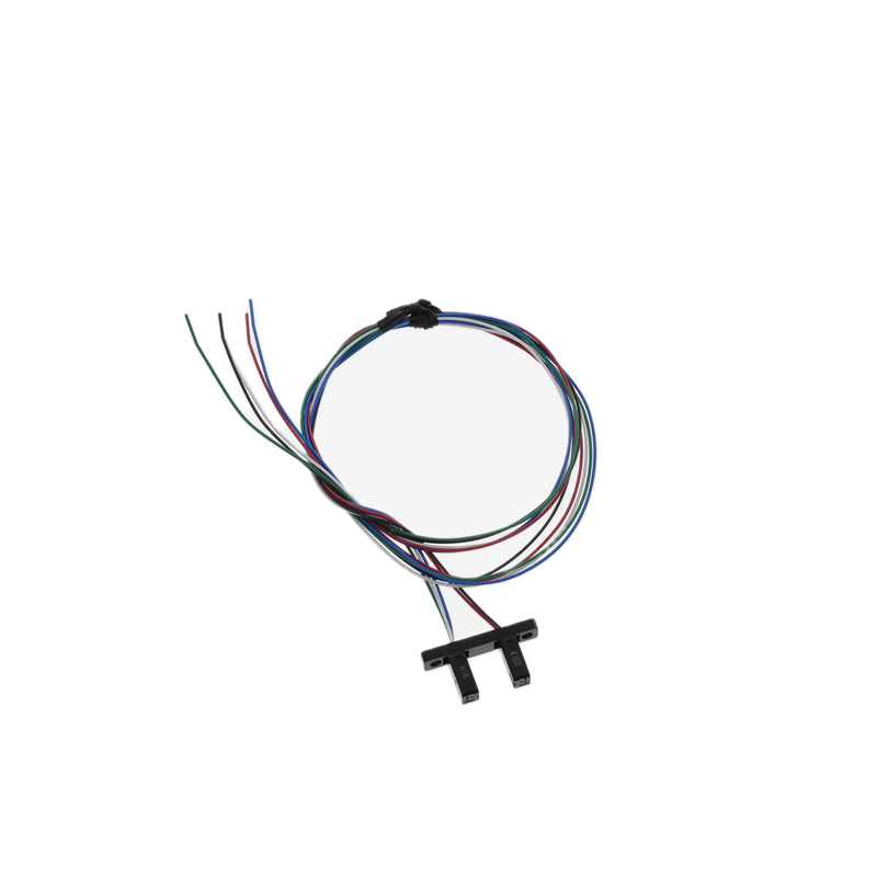 1 pcs : EE-SX4160-W11 - SENSOR OPTICAL 9.5MM MODULE SLOT
