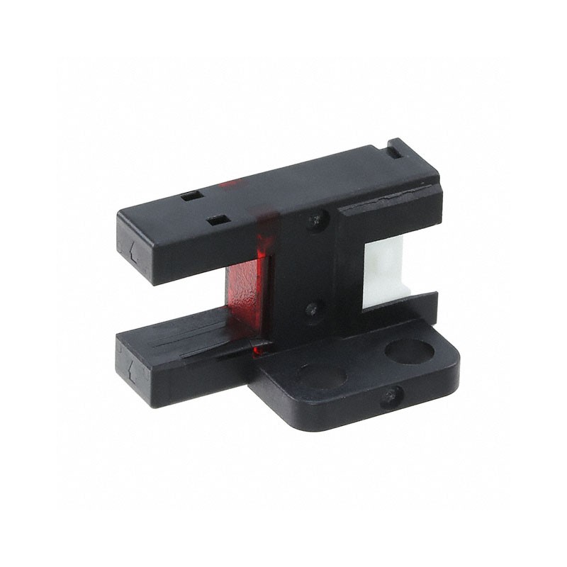 1 pcs : PM-F65W-P - SENSOR OPTICAL 6MM MOD SLOT TYPE