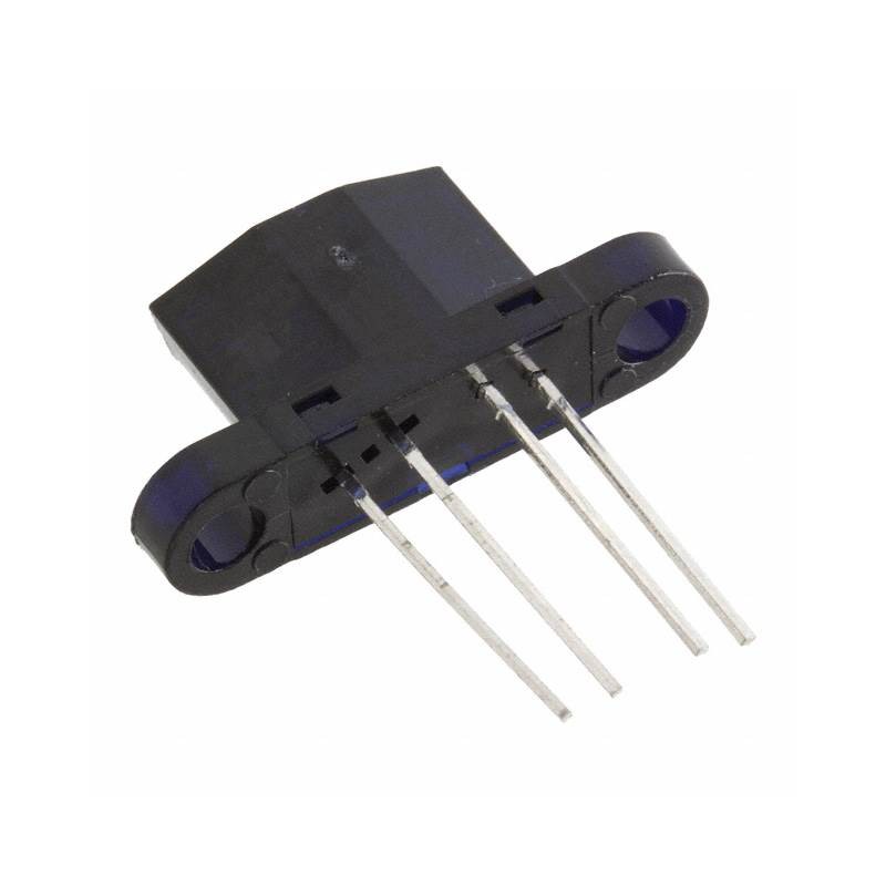 1 pcs : OPB750T - SENSR OPTO TRANS 5.59MM REFL PCB