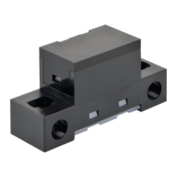 1 pcs : B5W-DB1452-1 - SENSOR OPTICAL 55CM NPN OPEN COL