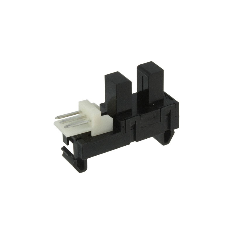 1 pcs : EE-SX460-P1 - SENSOR OPTICAL 5MM MODULE W/CONN