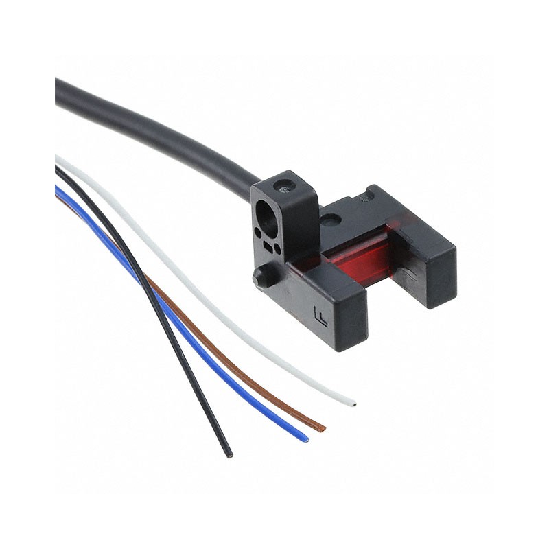1 pcs : PM-R25-R - SENSOR OPTICAL 6MM MOD CABLE 3M