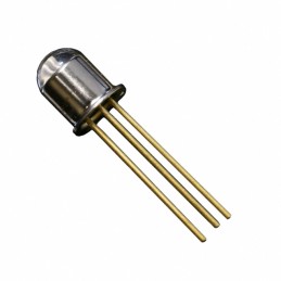 1 pcs : MTD8000N4-T - SENSOR PHOTO 880NM TOP TO206AA