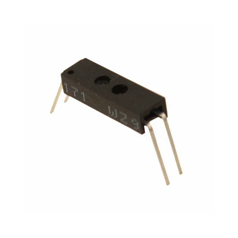 1 pcs : EE-SY171 - SENSOR OPTO TRANS 3.5MM REFL PCB
