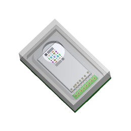 1 pcs : AS7343-DLGM OLGA8 LF T&RDP - SENSOR OPT 380-1000NM AMB 8OLGA