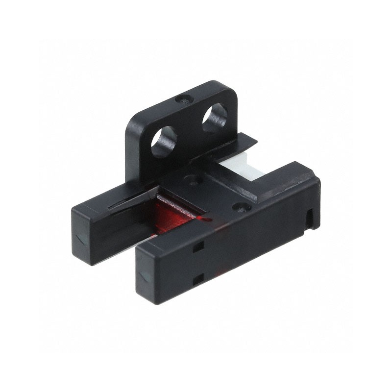 1 pcs : PM-R65W - SENSOR OPTICAL 6MM MOD SLOT TYPE