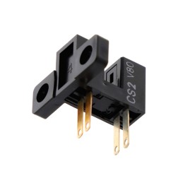 1 pcs : EE-SV3-CS - SENSOR OPT SLOT PHOTOTRAN PCB MT