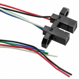 1 pcs : EE-SX3096-W11 - SENSOR OPTICAL 3.4MM MODULE SLOT