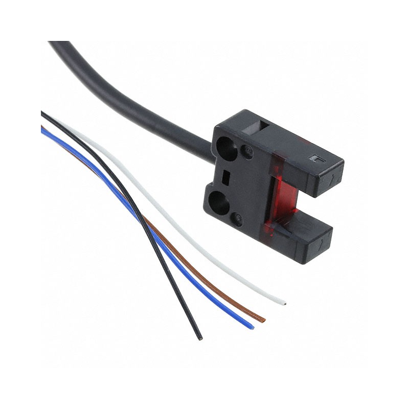 1 pcs : PM-U25-R - SENSOR OPTICAL 6MM MOD CABLE 3M