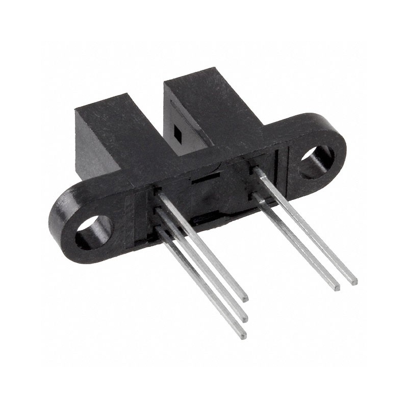 1 pcs : OPB973T51 - SENSOR OPTICAL 3.18MM PCB MOUNT