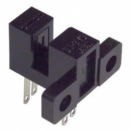 1 pcs : EE-SV3 - SENSOR OPT SLOT PHOTOTRANS MODUL