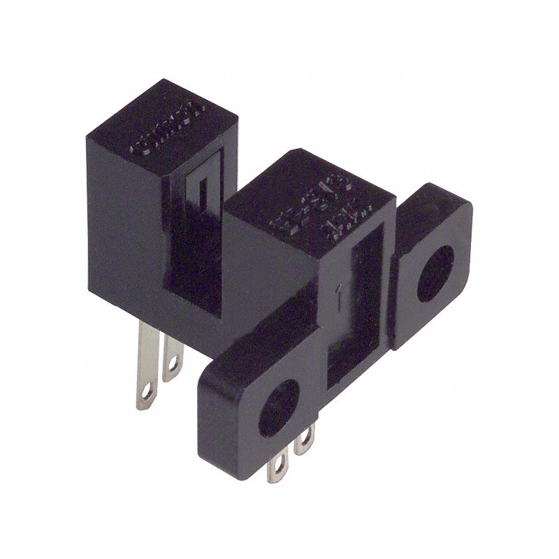1 pcs : EE-SV3 - SENSOR OPT SLOT PHOTOTRANS MODUL