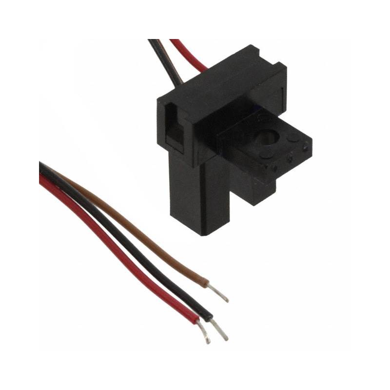 1 pcs : OPB857Z - SENSOR OPT SLOT PHOTOTRANS MODUL