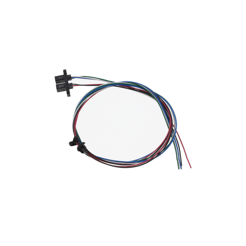 1 pcs : EE-SX3088-W11 - SENSOR OPTICAL 3.4MM MODULE SLOT