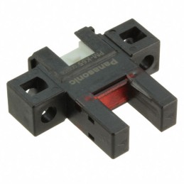 1 pcs : PM-K65-P - SENSOR OPTICAL 6MM MOD SLOT TYPE