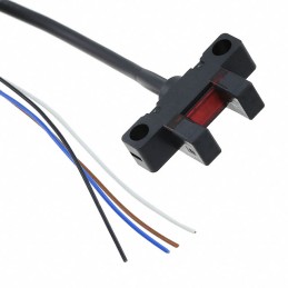 1 pcs : PM-K25-P - SENSOR OPTICAL 6MM MODULE SLOT