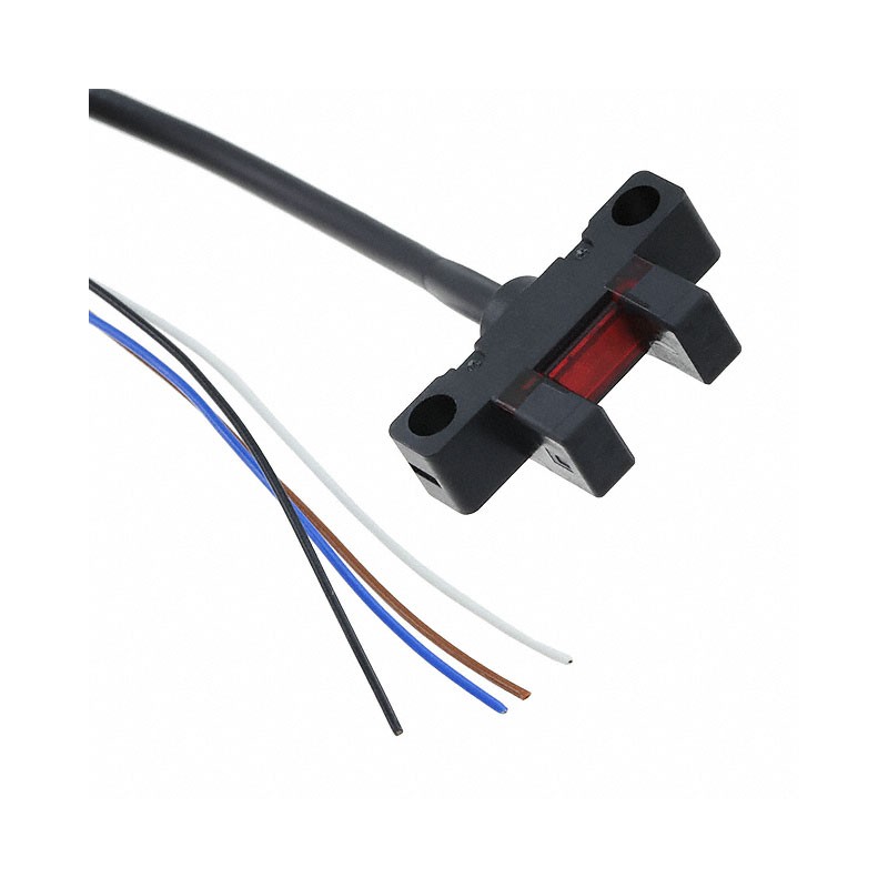 1 pcs : PM-K25-P - SENSOR OPTICAL 6MM MODULE SLOT