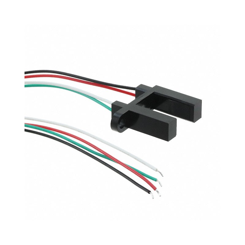 1 pcs : OPB885Z - SENSOR OPT SLOT PHOTOTRANS MODUL