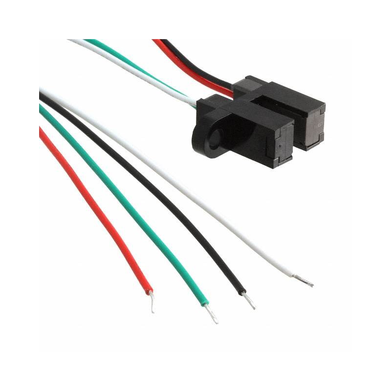 1 pcs : OPB390P51Z - SENSOR OPT SLOT PHOTOTRANS MODUL