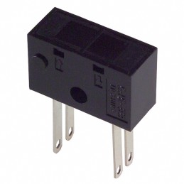 1 pcs : EE-SF5 - SENSR OPTO TRANS 5MM REFL SOLDER