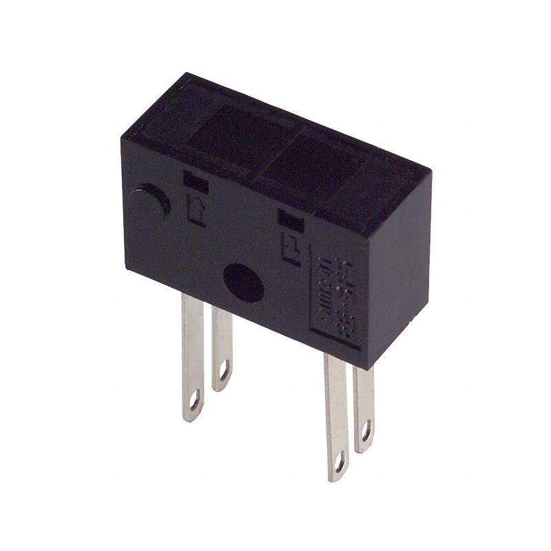 1 pcs : EE-SF5 - SENSR OPTO TRANS 5MM REFL SOLDER
