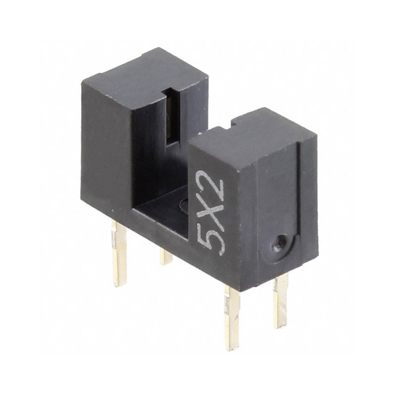 1 pcs : EE-SX1055 - SENSOR OPT SLOT PHOTOTRAN PCB MT