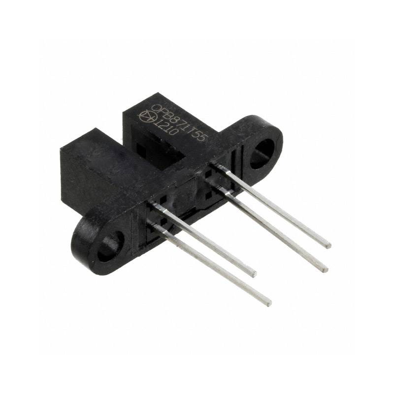 1 pcs : OPB871T55 - SENSOR OPT SLOT PHOTOTRAN PCB MT