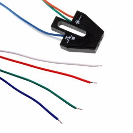 1 pcs : OPB70AWZ - SENSOR REFL 890NM NPN 24' WIRE