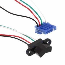 1 pcs : OPB755TZ - SNSR OPTO TRANS 5.59MM REFL C-MT