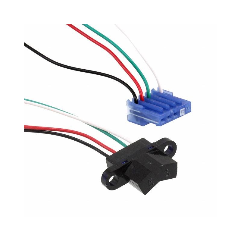 1 pcs : OPB755TZ - SNSR OPTO TRANS 5.59MM REFL C-MT