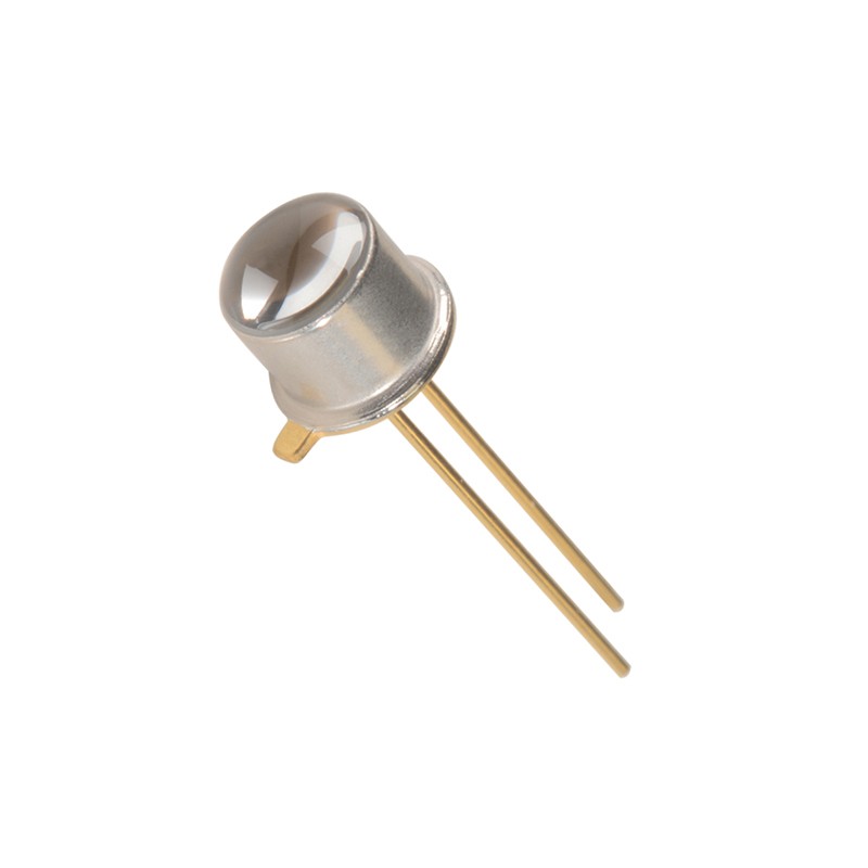 1 pcs : MTD3910N - SENSOR PHOTODIODE 900NM TO18-2