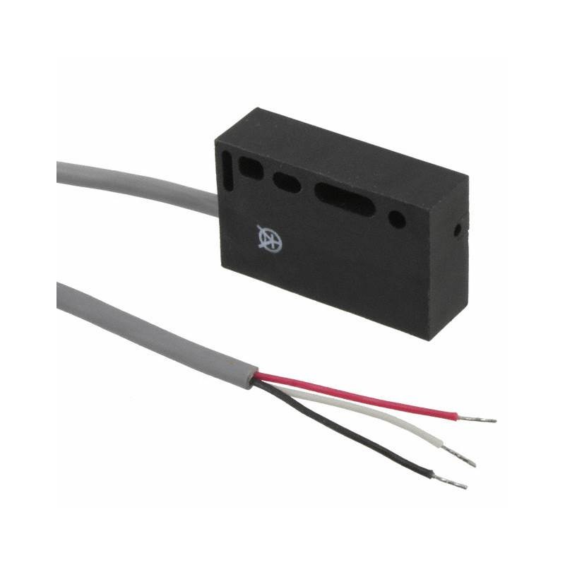 1 pcs : OPB720B-06Z - SENSOR REFLECTIVE 152MM NPN OPEN