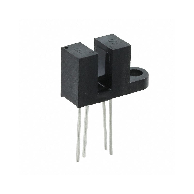 1 pcs : OPB866P55 - SENSOR OPT SLOT PHOTOTRANS MODUL