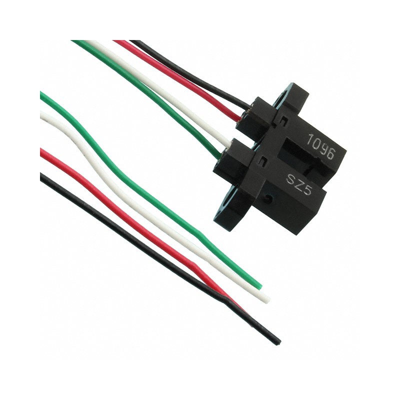 1 pcs : EE-SX1096-W11 - SENSOR OPT SLOT PHOTOTRANS MODUL