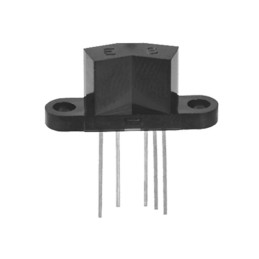 1 pcs : OPB763T - SENSOR REFLECTIVE 5.58MM NPN