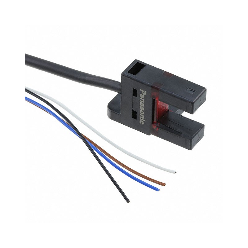 1 pcs : PM-F45-P - SENSOR OPTICAL 6MM MODULE SLOT