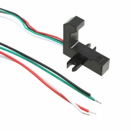 1 pcs : OPB420AZ - SENSOR OPT SLOT PHOTOTRANS MODUL