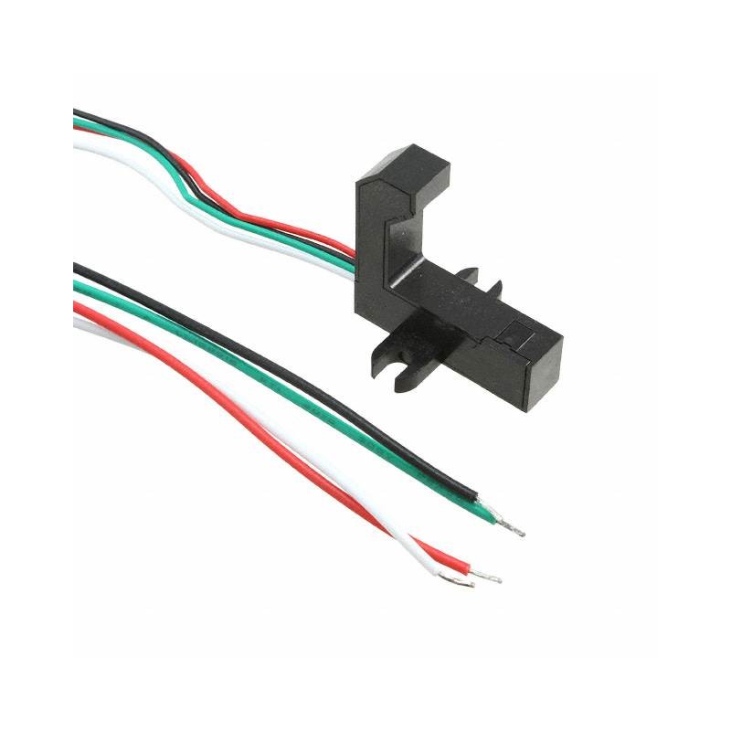 1 pcs : OPB420AZ - SENSOR OPT SLOT PHOTOTRANS MODUL