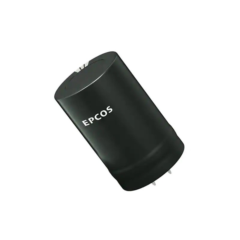 1 pcs - EPCOS 47μF Aluminium Electrolytic Capacitor 600V dc, Snap-In - B43541B8476M000